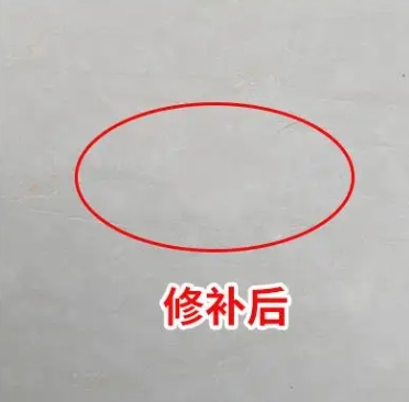 开原瓷砖空鼓维修专业解答下贴瓷砖前墙壁基层存在的裂缝的影响
