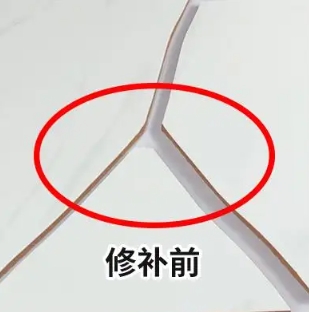 开原瓷砖空鼓维修公司分享下瓷砖基层整体强度偏低，可能会导致的问题。